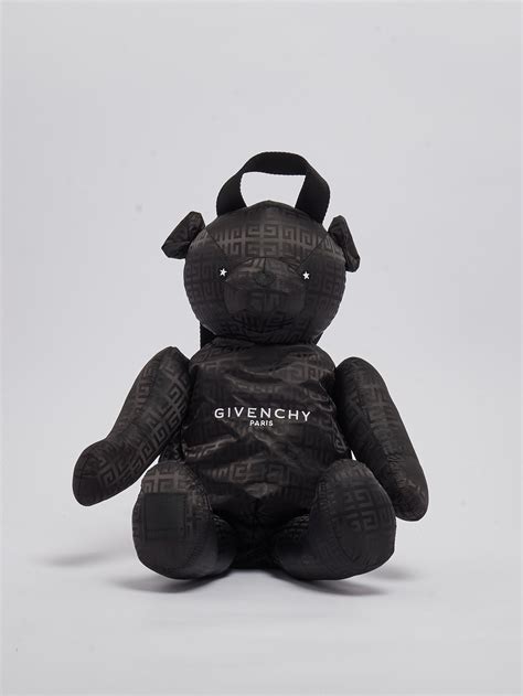 givenchy bear backpack|Givenchy backpack sale.